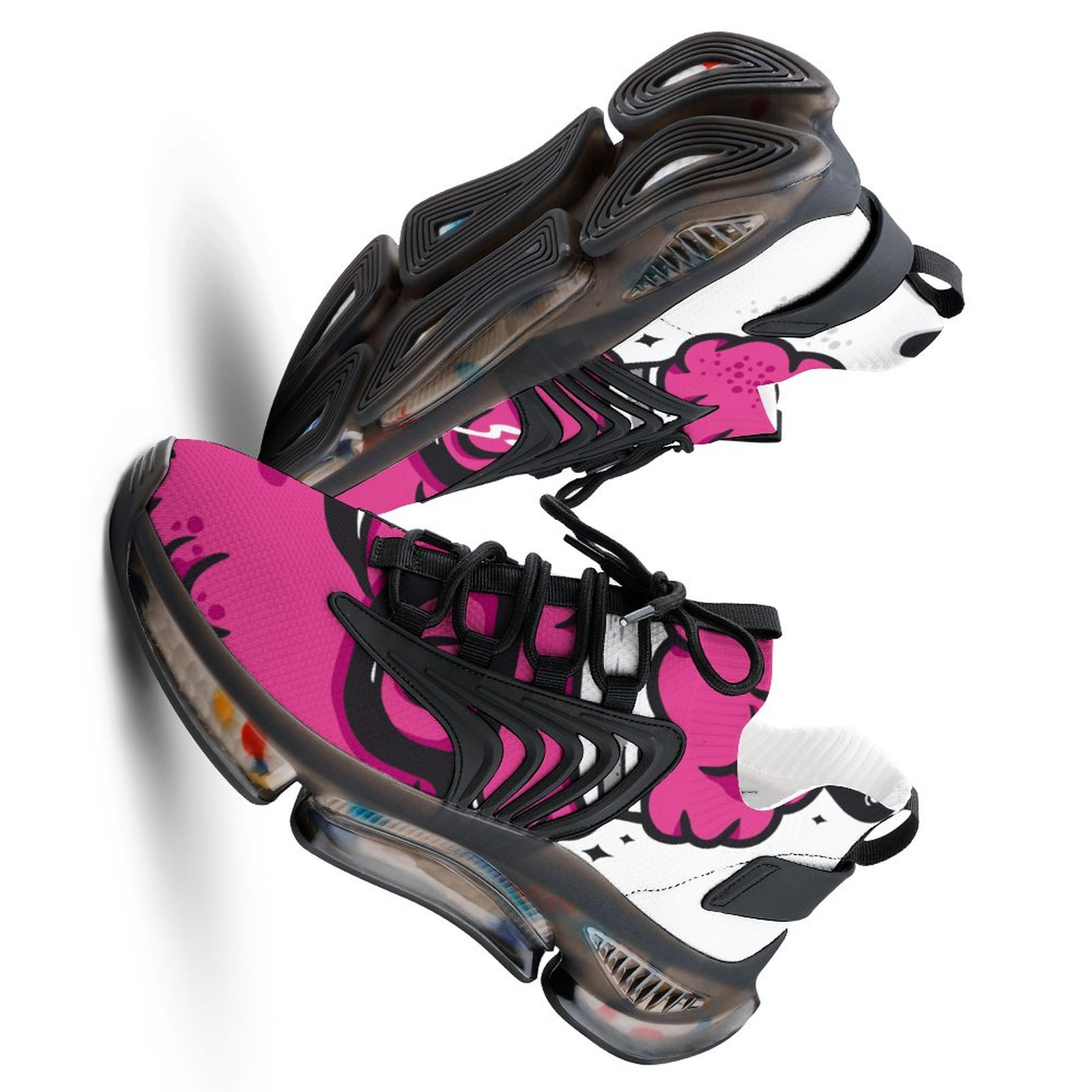 

Custom shoes orange green white Men shoes sneakers DIY Elastic Customized 015 sports trainers size eur 38-46 fddlllkkasdafs