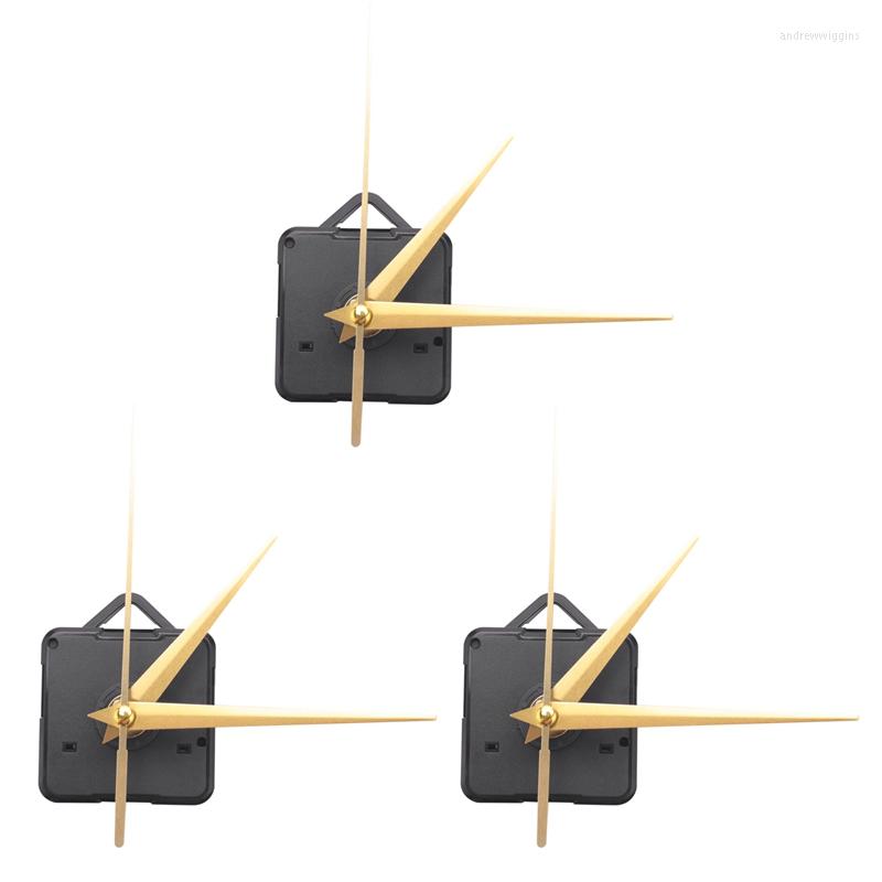 

Watch Repair Kits 3X Quartz Clock Movement Mechanism Hour Hand DIY Parts Kit