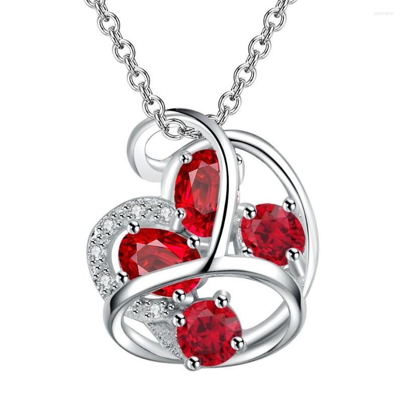 

Chains AN1860 Silver Color Necklaces Fine Jewelry Wholesale Charms Factory Price Fashion Pendants /antajfaa