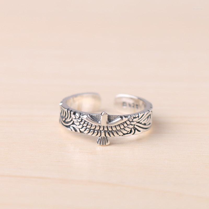 

Wedding Rings Bohemian Vintage Eagle For Women Charm Ring Party Fashion Jewelry Gifts