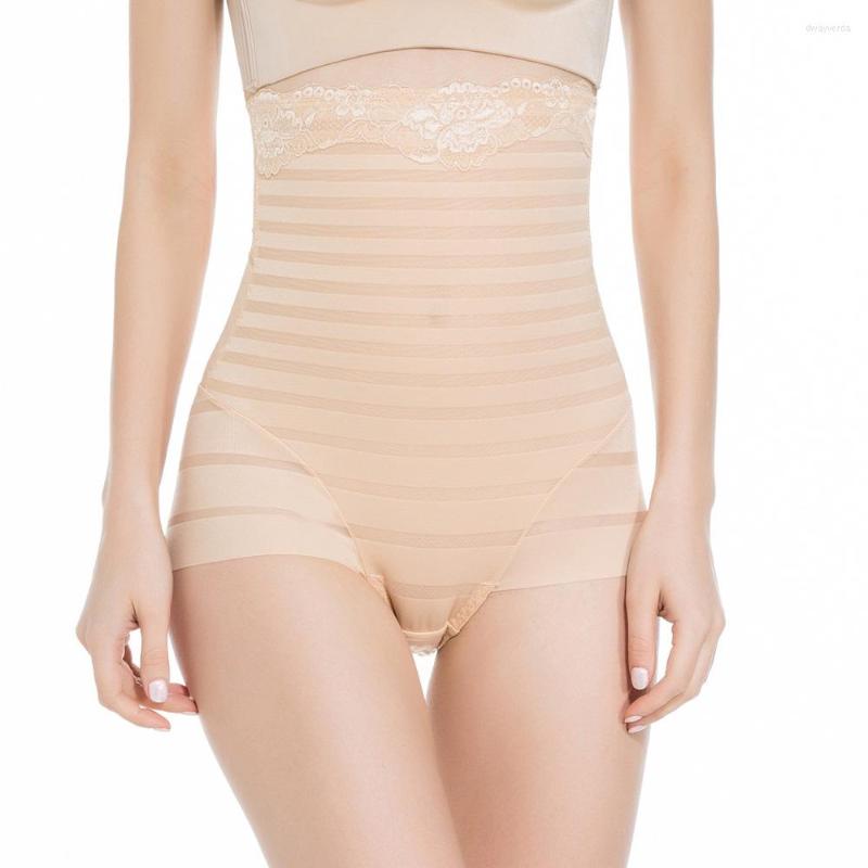 

Women's Shapers High Waist Trainer Panties Bodysuit For Women Slimming Control Shapewear Girdle Underwear Plus Size Body Shaper Sexy, Yy6611-black