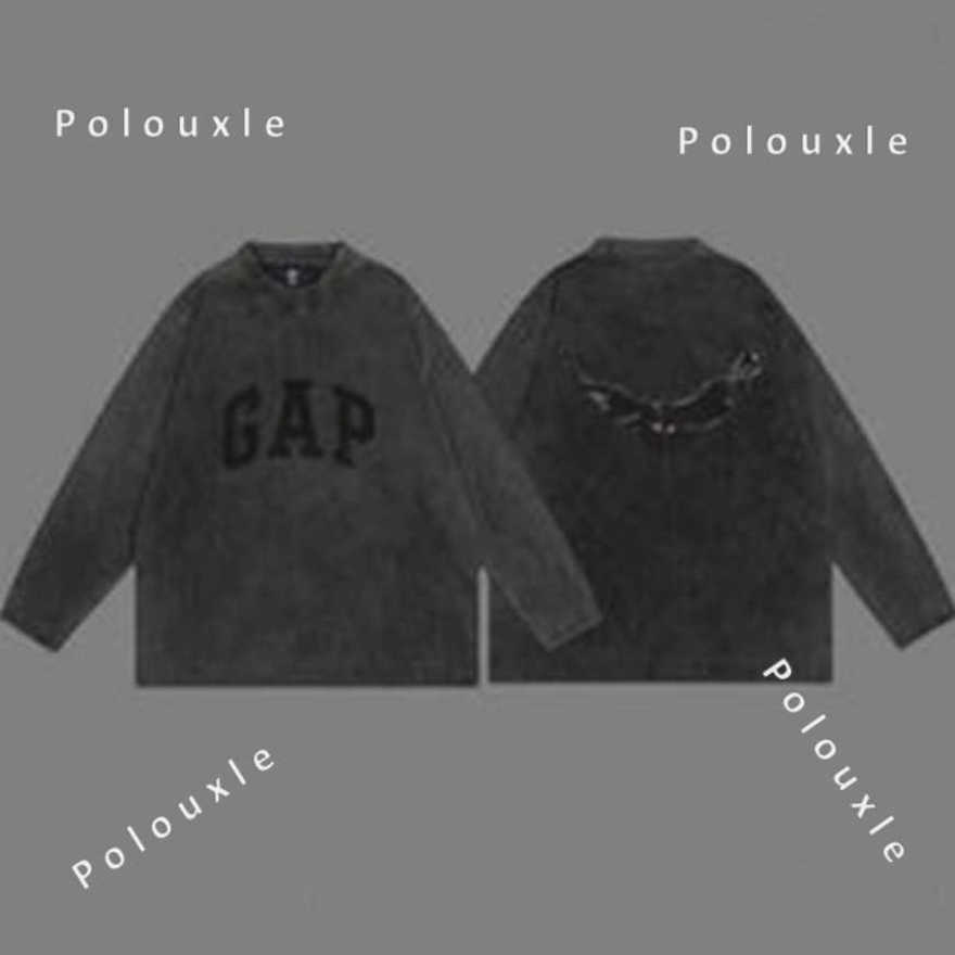 

Men' Hoodies Sweatshirts Designer Kanyes Classic Wests T Shirt Luxury Fashion Party Joint Name Peace Dove Printed Do Mens And Womens Ysky Top