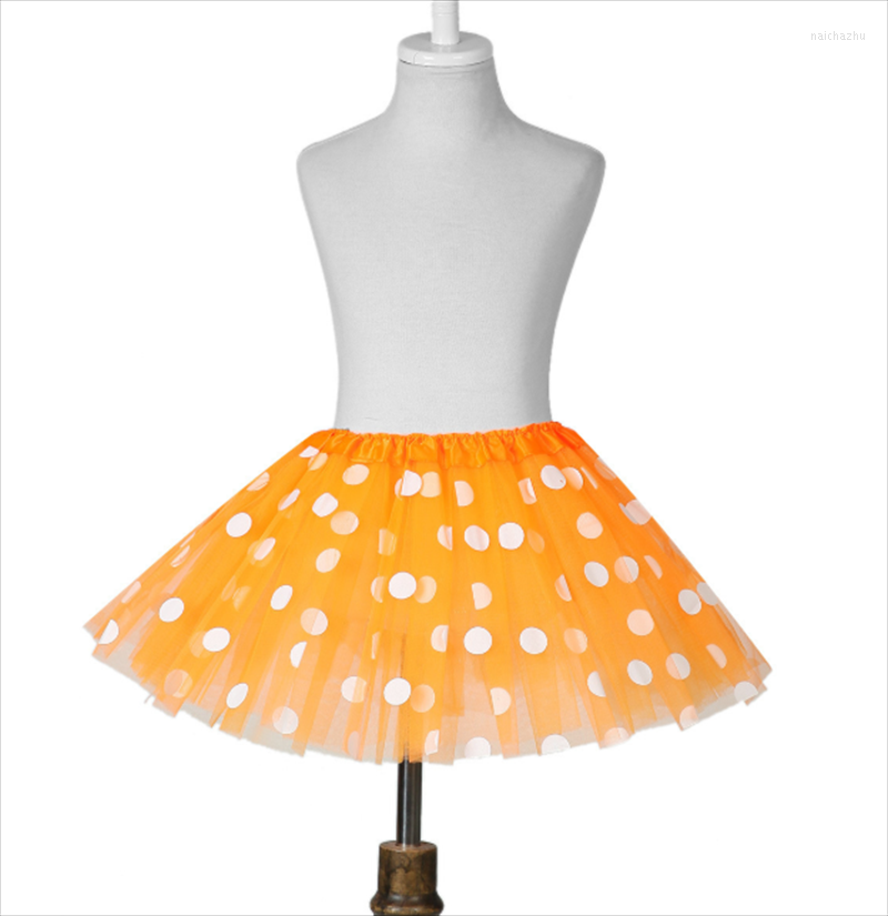 

Stage Wear 2022 Glitter Star Decorated Children's Dance Skirts Ballet Chiffon Summer Elastic Waist Gauzy, Black