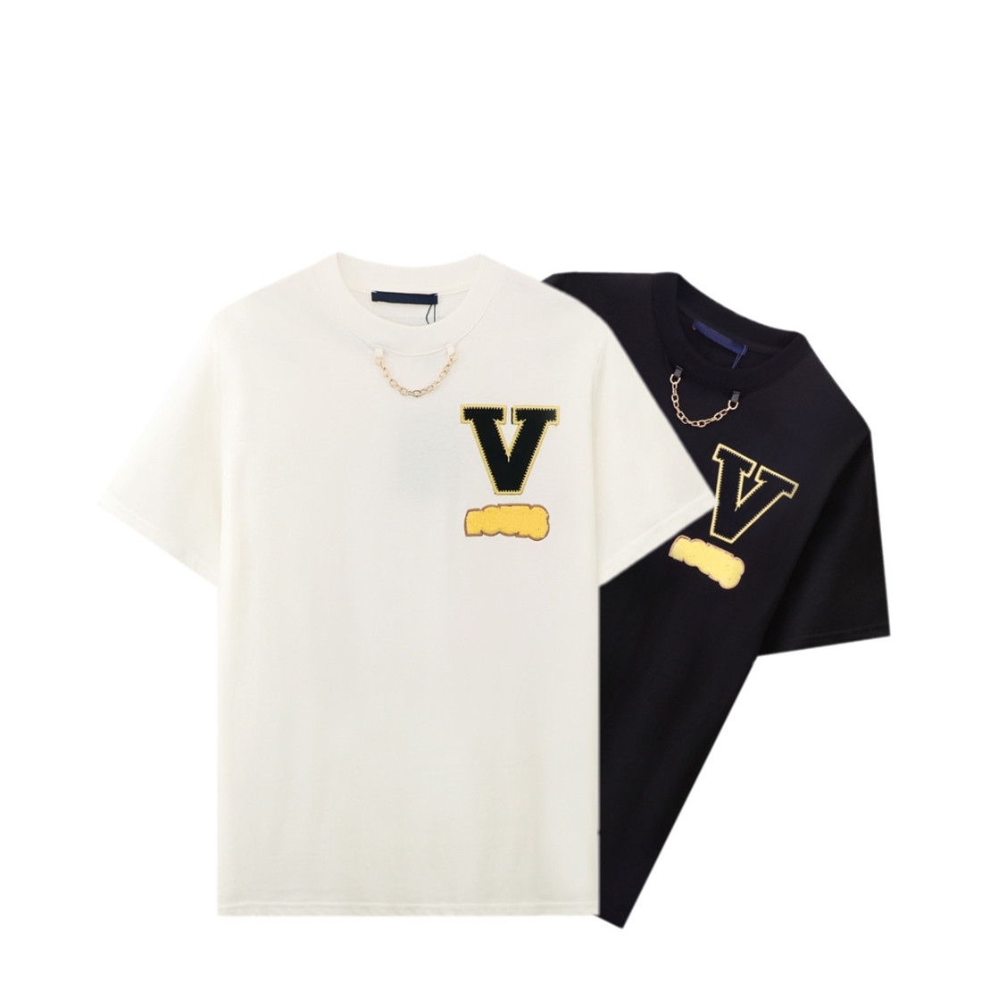 

22SS Mens Designer T Shirts Embroidery Summer Apparel Clothing men tshirt Shirts tee T-shirt Round Neck spring high loose trend short sleeve male clothings, 14