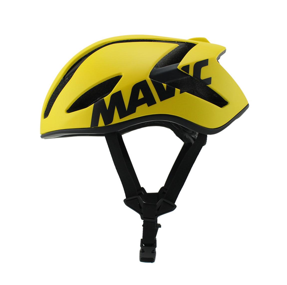 

2020 Bicycle Helmet MAVIC Road Comete Ultimate Carbon Helmet Women Men MTB Mountain Road Capacete bike helmets size  5460cm 269807293, #3 yellow