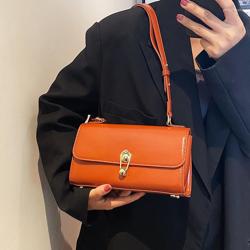 

Evening Bags Advanced Feeling Small Square Bag 2022 Autumn Women's Niche Design Shoulder, Black