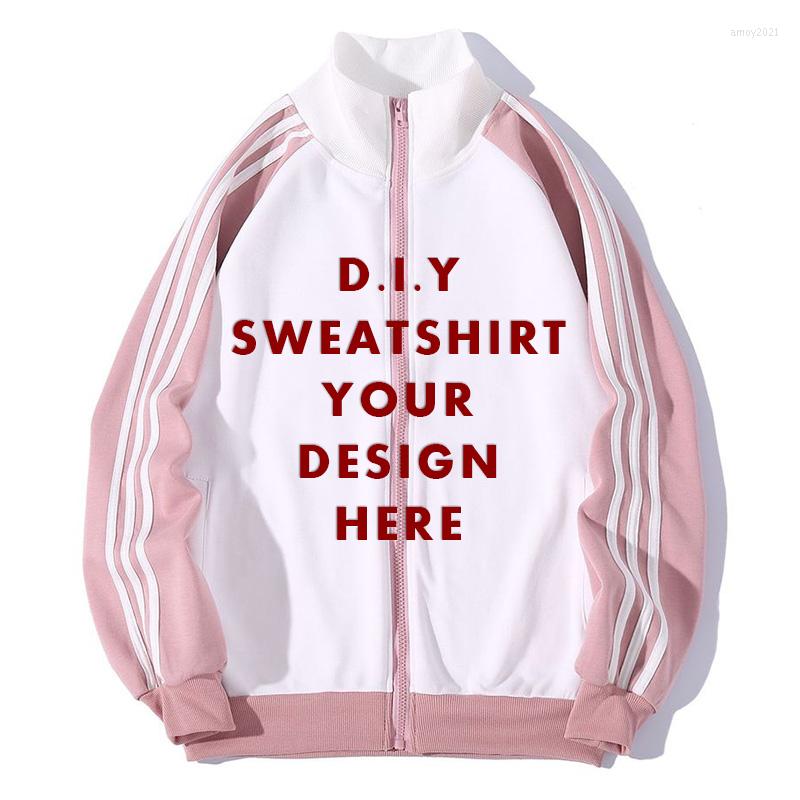 

Men' Hoodies Custom Printed Your Like Po Design Men Women Casual Sweatshirt DIY Unisex Cotton Hoodie Couples Team Class Clothes, Black