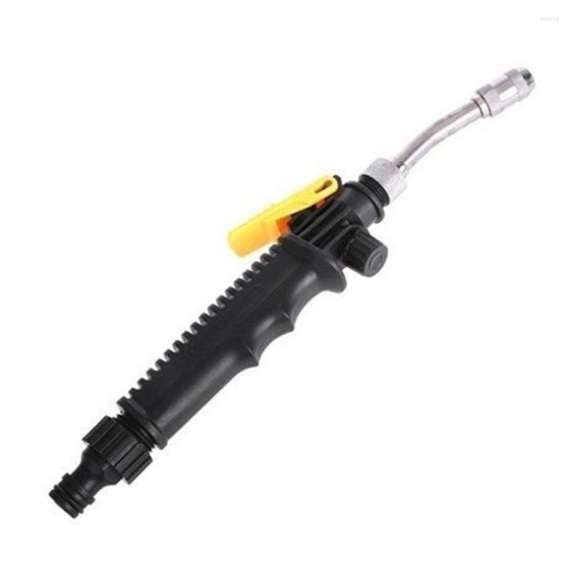

Car Washer Stainless Steel Long Rod Cleaning Gun Atomization Wax Water Foam Removable