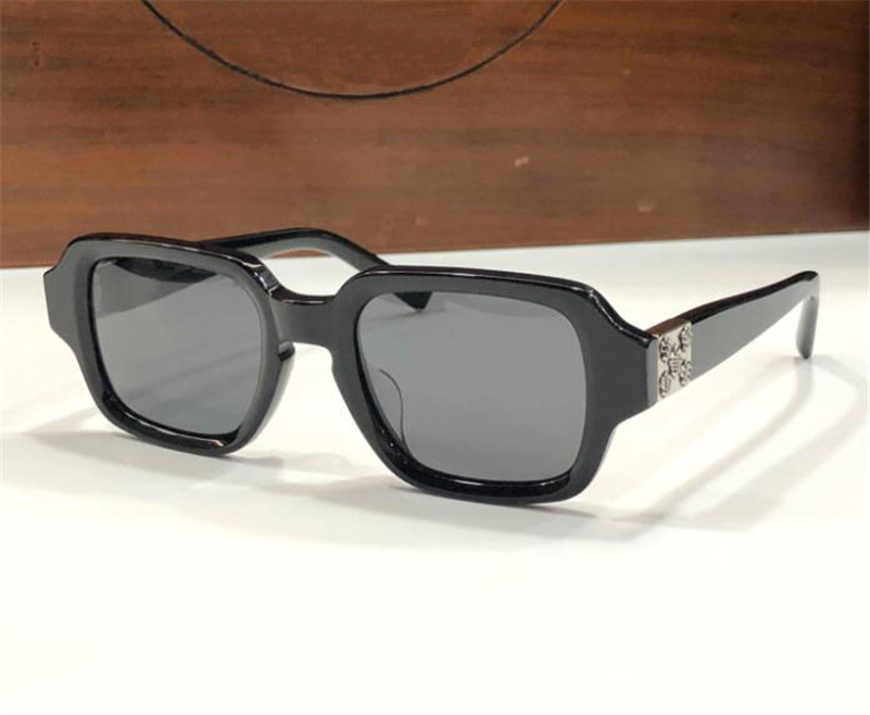 

New fashion design sunglasses TV PARTY retro square frame vintage and versatile style outdoor uv400 protection glasses