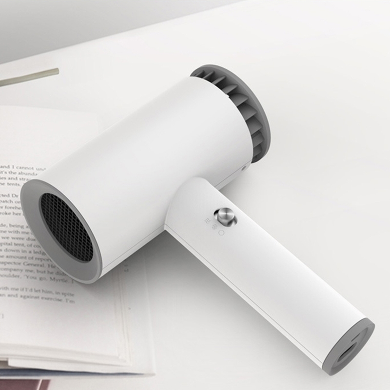 

Hair Dryers 808F Wireless Rechargeable Cordless Art Painting Portable Blower Blow for Drying Pet Baby 221119