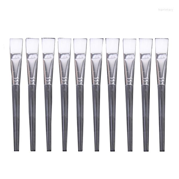 

Makeup Brushes 10pcs Facial Face Mask Brush Premium Soft Applicator For Applying Eye Peel Serum Or DIY Needs