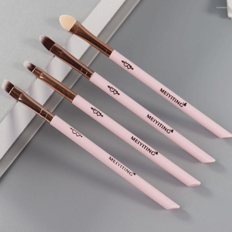 

Makeup Brushes Piece Set Concealer Eyeshadow Dark Circles Dense Bristles Natural Smudge Tool Beauty Brush