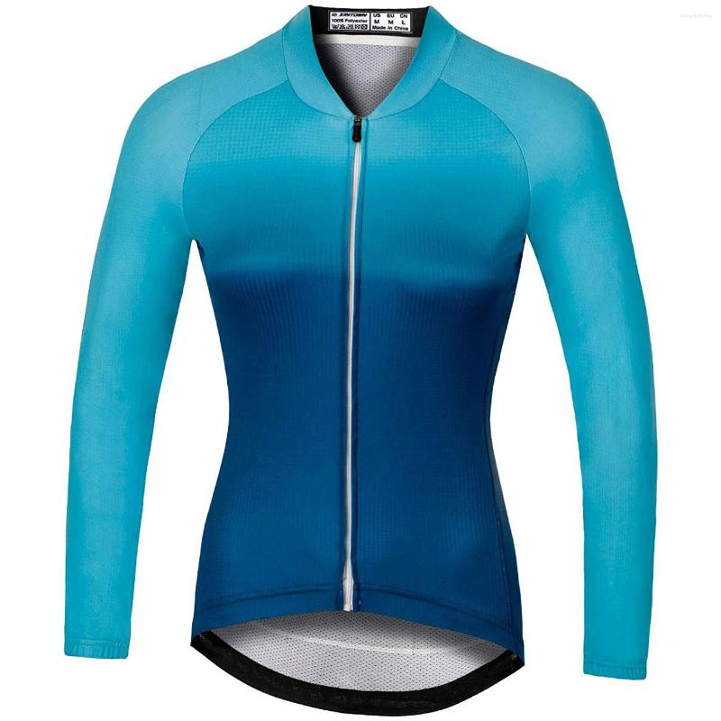 

Racing Jackets Women Bicycle Clothing Ukraine Jersey Special Customized Maillot Light-Reflecting Jacket, Picture shown