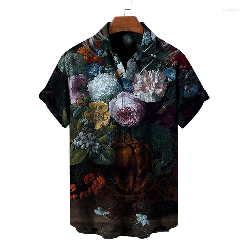

Men' Casual Shirts 2022 Ethnic Kit Men' British Size European Selling Stand Standard-fit Arrivals Wild Collar Oversized Clothing, Zh66700fd