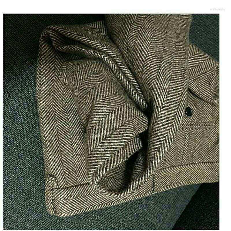 

Men's Suits 2022 Autumn Winter Men High Quality Straight Fit Mens Business Pants Men's Casual Woolen Trousers Male Wool PantsZ242, Huise