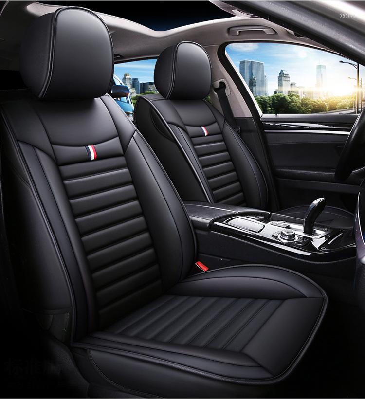 

Car Seat Covers Full Coverage Cover For SONATA I30 I40 SOLARIS CRETA Ix35 TUCSON GETZ Santa Fe Accent Accessories