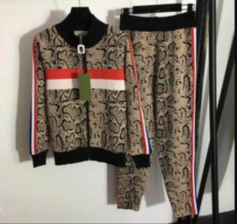 

Women's Tracksuits Knitted Two Piece Sets Jackets Winter Thick Warm Turtleneck Sweaters Jogging Pants Suits Outfits, 05