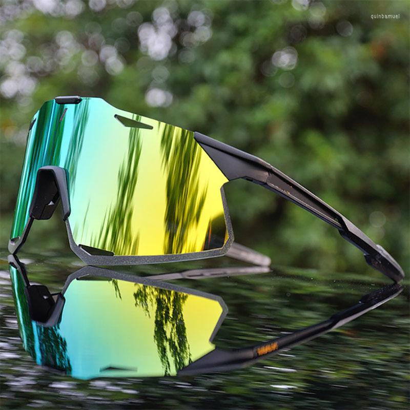 

Sunglasses GUZTAG Cycling Unisex Ultralight Outdoor Sports Sun Glasses Men Women Color-Changing Anti-Ultraviolet Running Eyewear