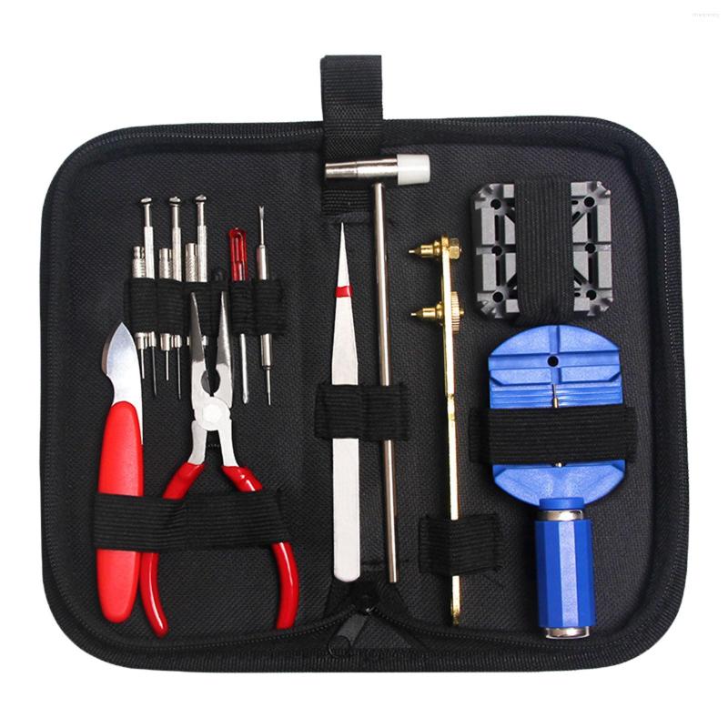 

Watch Repair Kits 16x Kit Back Removal Tool For Strap Disassemble Battery Replacement