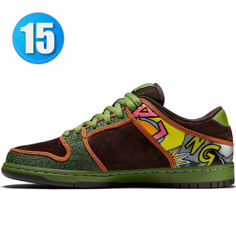 

Men 'S Running Shoes Halloween Shoes Women Sneaker Classic Low Black Pigeon Navy Plum Staple Panda Raygun Laser Lobster Supply Co Jok, 16