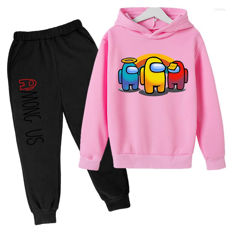 

Men's Hoodies Amoung Us Fashion Hoodie Girl Print Sweatshirt Boys Harajuku Clothing Casual Children's Wear Cartoon, 11