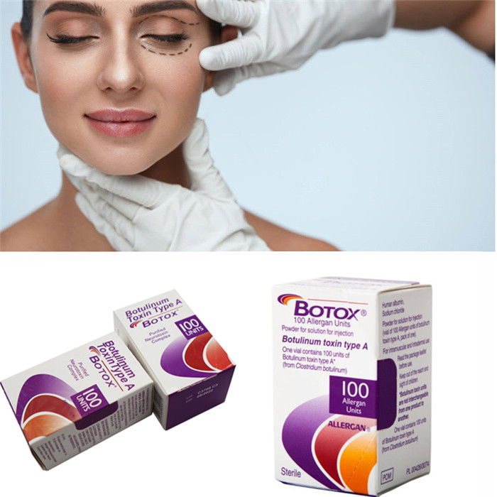 

Beauty Items Botoxs 100u 200u Allergans Btxs Botuluxs Medtoxins Nabotas Re N Tox Hutoxs Wrinkle Removal