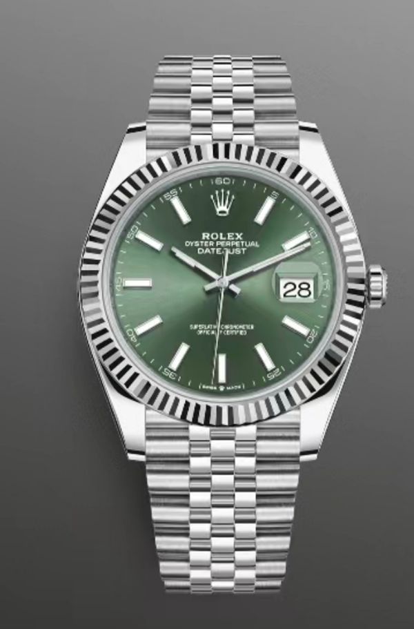 Mens luxury watch quartz battery square watch men fashion watches-image-770728825