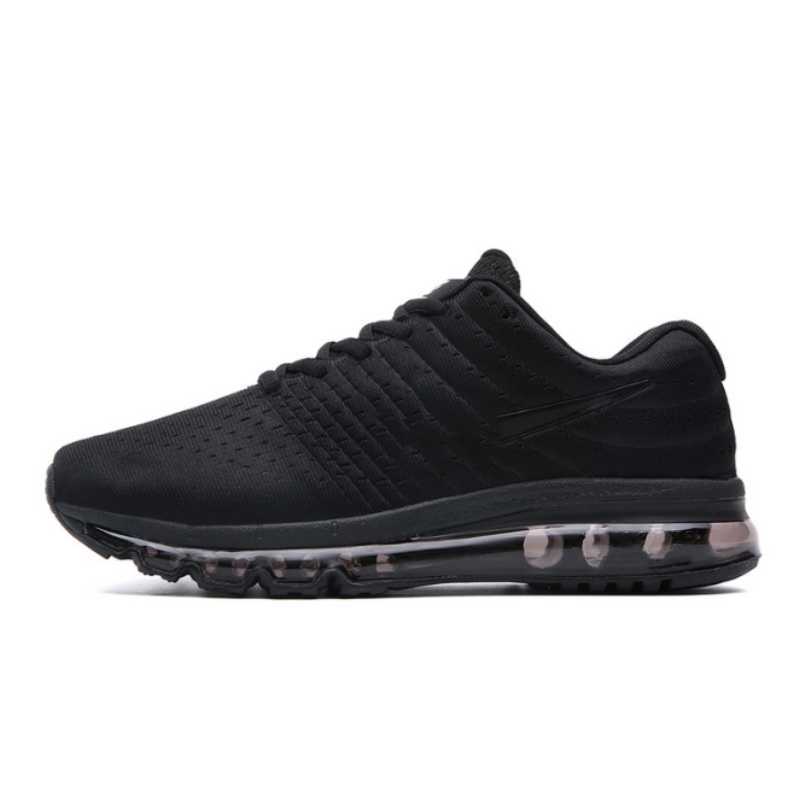 

Designer NK Airmax2017 Running shoes mens womens Mesh Full Plam Air0max Triple White Black Red Gradient Black/Blue Black/Red Blac, #1