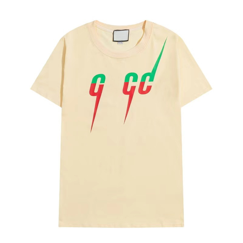

Men's T-shirts designer bags luxury men's Tees wear summer round neck sweat absorbing short sleeves outdoor breathable cotton printed coats