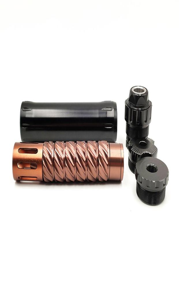 

6039L 1 65039039 OD Radial Aluminum Modular Solvent Trap MST kit Fuel Filter 1 375x24 Tube 5 8x24 1 2x28 with Stainl236V8845385