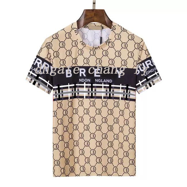 

2022 Mens T Shirt Designer For Men Casual Woman Shirts Street Women Clothing Crew Neck Short Sleeve Tees 2 Color Man tshirt Asian size M-3XL