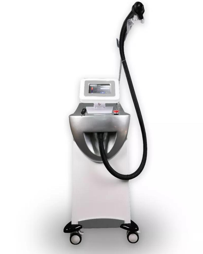 

Air Cooler Skin Cooling Freezing Machine For Laser Tattoo Removal Treatment Pain Release Cryo Blower Cooler System Device