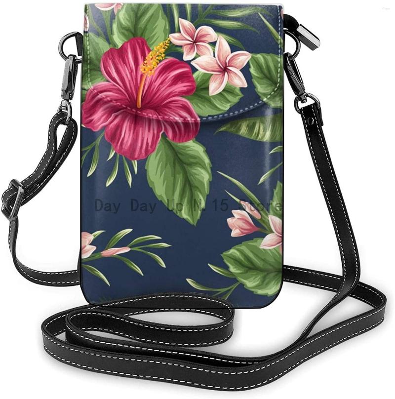 

Duffel Bags Flower Cell Phone Purse Crossbody Bag Shoulder