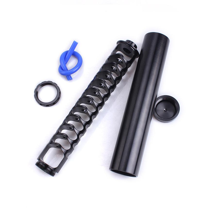 

1 2-28 5 8-24 6inch-big 10inch Single Core Aluminum Fuel Filter Solvent Trap for NAPA 4003 WIX 24003286S