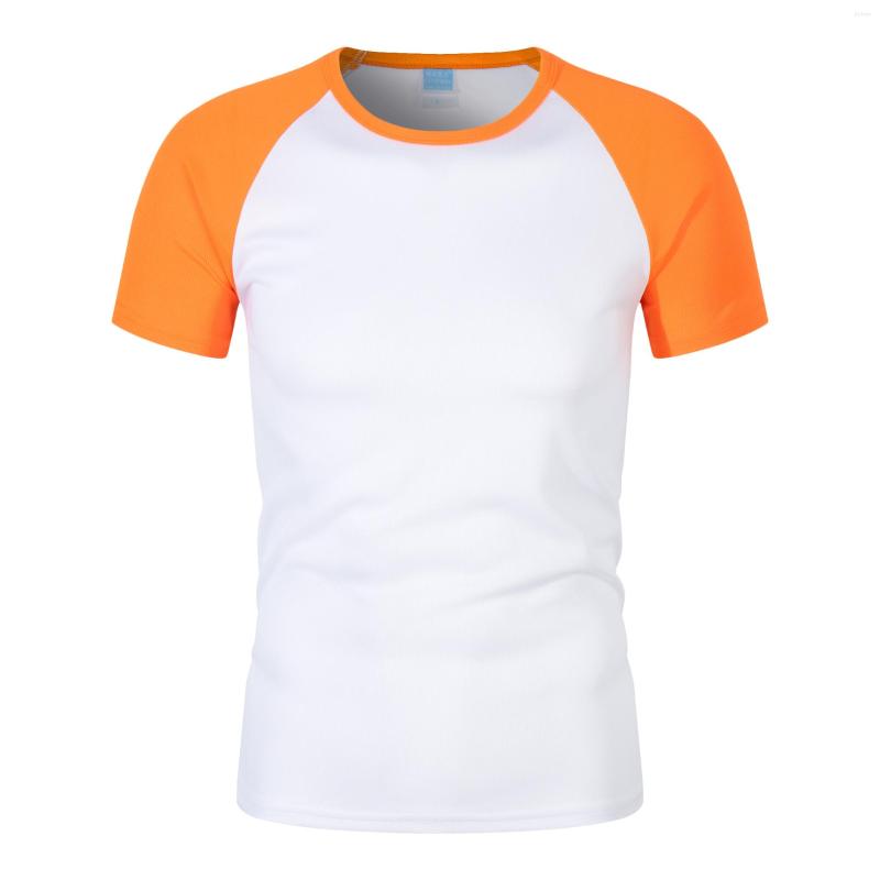 

Men' Casual Shirts Wholesale Quick Dry Men Tshirts Polyester Sports T Shirt, Black