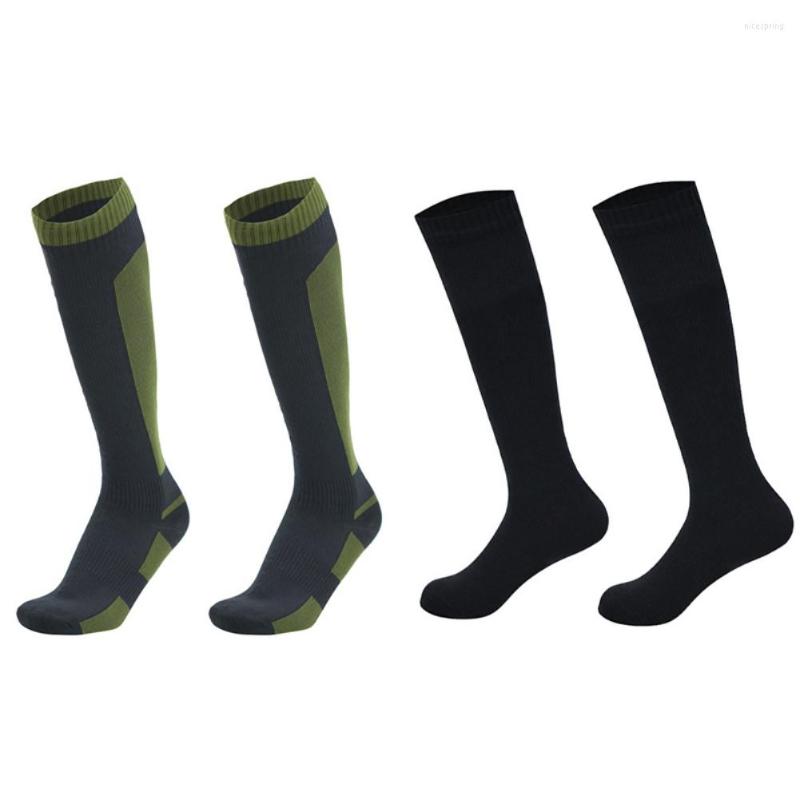 

Sports Socks Men Women Leg Stockings Waterproof Camping Cycling Ski Adventure Mountaineering Warm Daily Outdoor