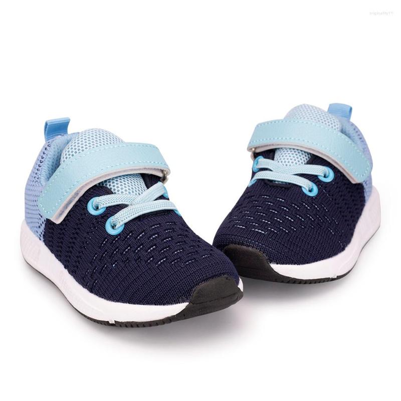 

Athletic Shoes MUYGUAY Toddler Boys And Girls Sneakers Kid Running Sport With Hook Loop Strap, Black