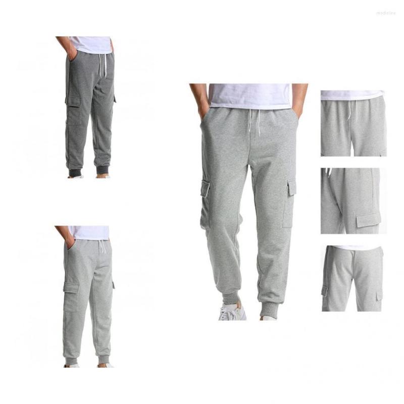 

Men's Pants Stylish Harem Trousers Loose Streetwear Casual Solid Color Sports, Black
