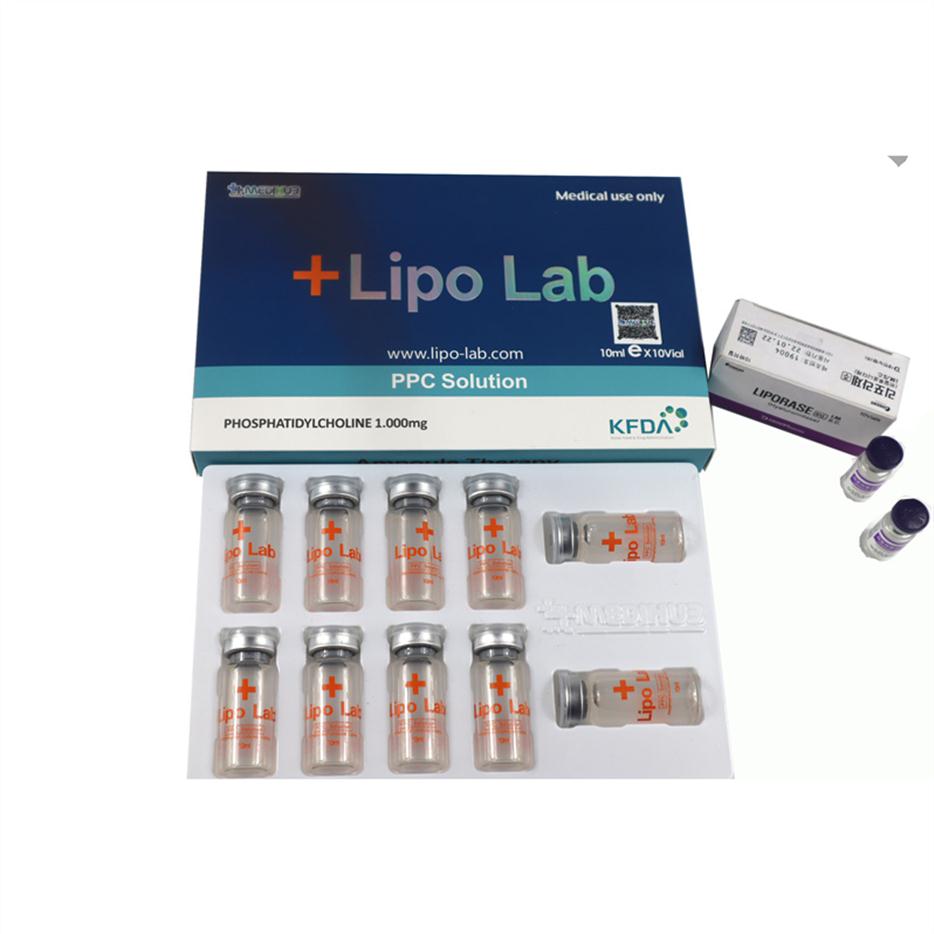 

Korea Lipo Lab PPC Solution lipolysis for body and face lipolab Slimming211j