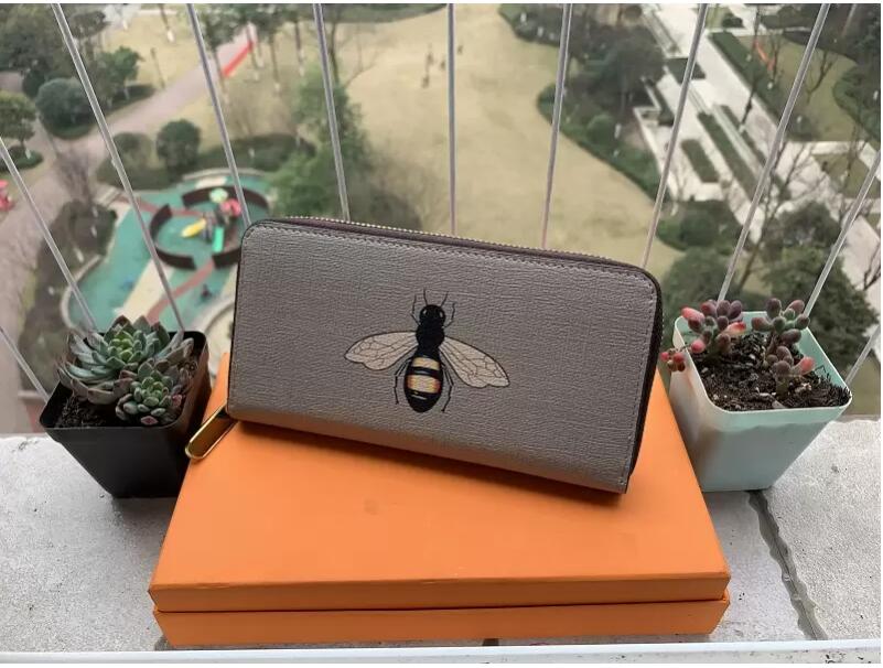 

Hot Europe Designer Walle bag Purse billfold High quality Plaid pattern women wallet men pures high-end Mens wallet 962, 123