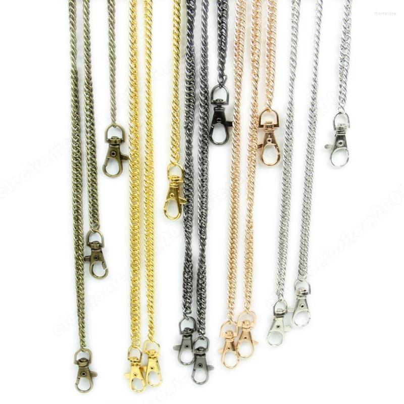 

Evening Bags High Quality Purse Handbags Shoulder Strap Chain Replacement Handle 5 Colors, Bronze