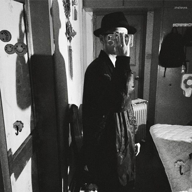 

Berets Jazz Fedora Hat Felt Wool Cap For Men Women Outdoor Wearing Gentleman Music Autumn Winter Retro Trilby, Black01