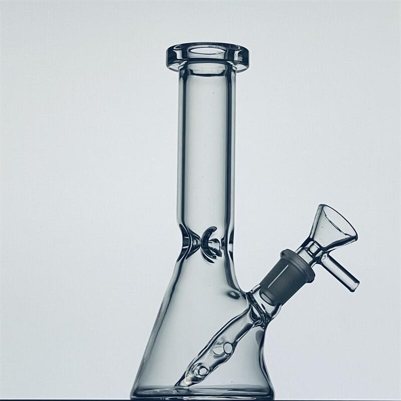 

manufacture Hookah beaker Glass Bong water pipes icee catcher thick material for smoking 5.5" bongs
