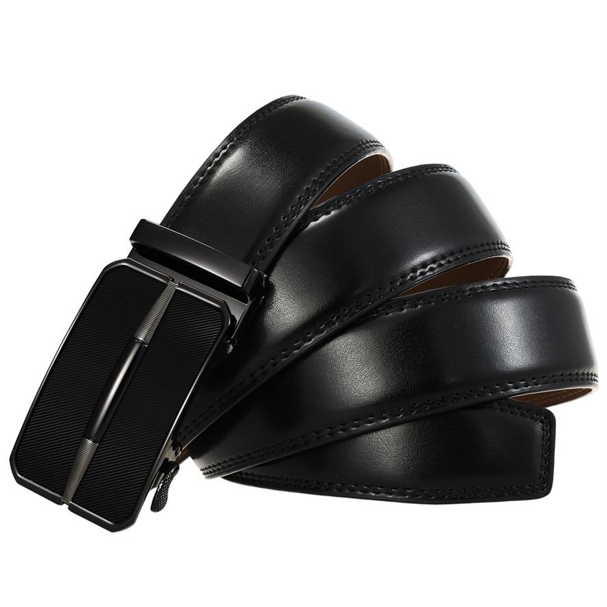 

2022 New High Luxury Designers Men'S Automatic Buckle Black Belt Designer Belts Of Men Jeans Belt230h, With box