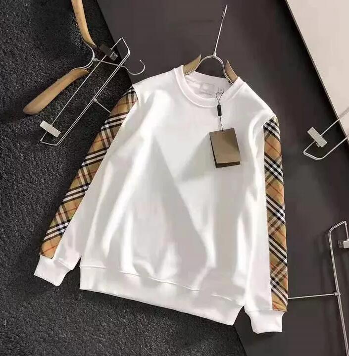 

Luxurys 2022 Men's Hoodies Fashion Men Hoodie Autumn Round Neck Long Sleeve Hooded Pullover Clothes Sweatshirts Winter Plus Size jacket JumpersS-XXL, Baaa