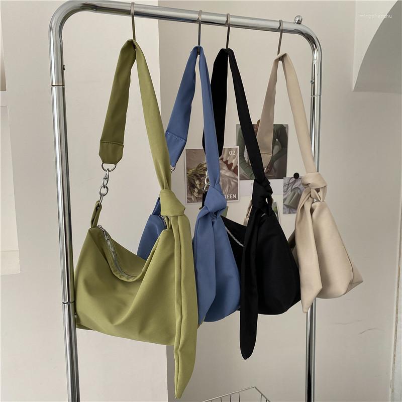 

Evening Bags Women Chain Strap Canvas Tote Bag Simple Shoulder Shopper Female Zipper Crossbody Fashion Soft Messenger Eco Handbag, Beige