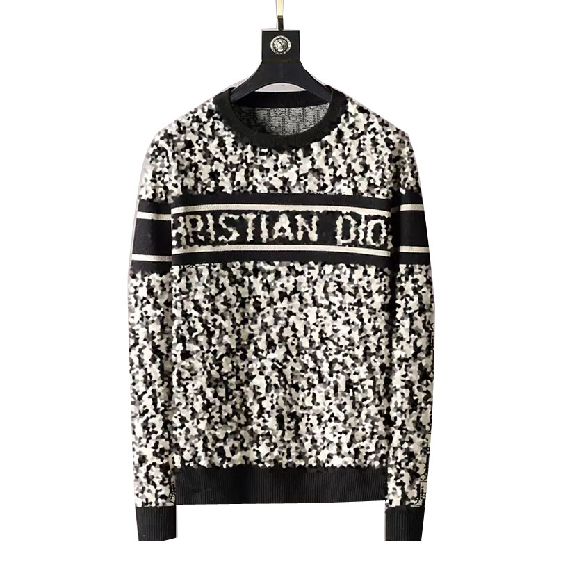 Designer sweater luxury Mens women sweaters classic full Letter sweaters clothes Leisure multicolor 10 choice size