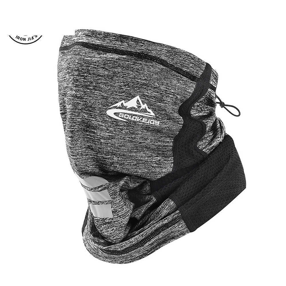 

Motorcycle Mask Adjustable Neck Gaiter For Motorcycle Soft Riding Bandana Breathable Face Shield Cover Headband Mask Moto