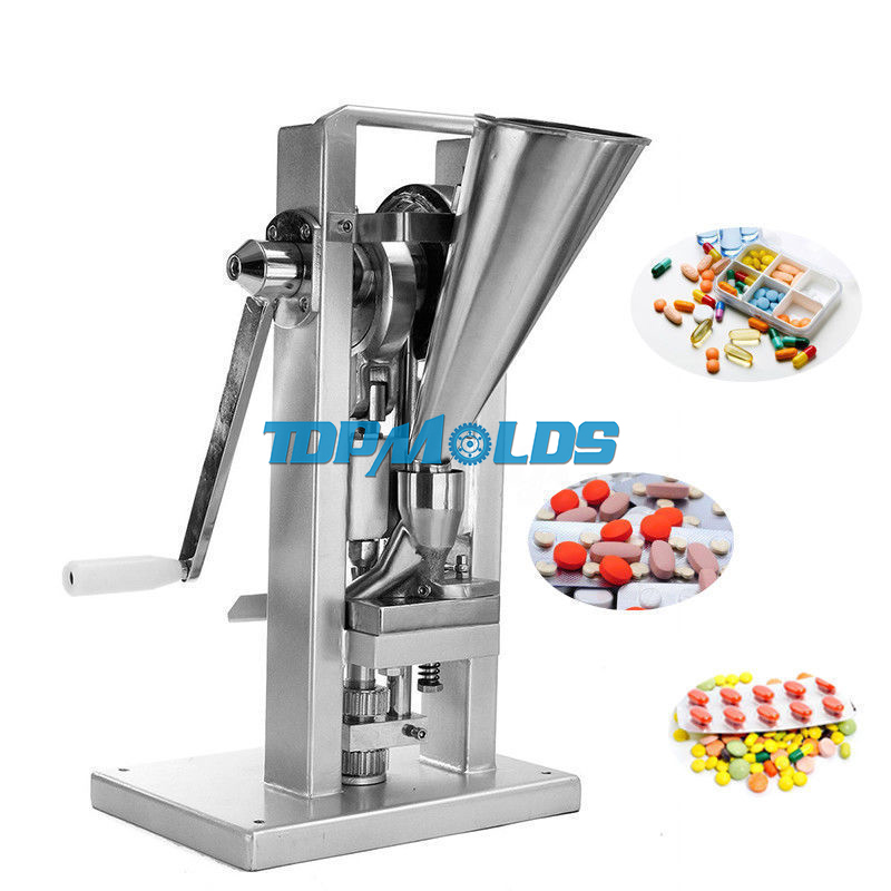 

TDP-0 Candy Press Machine TDP Machine Tablet dies mold tdp molds