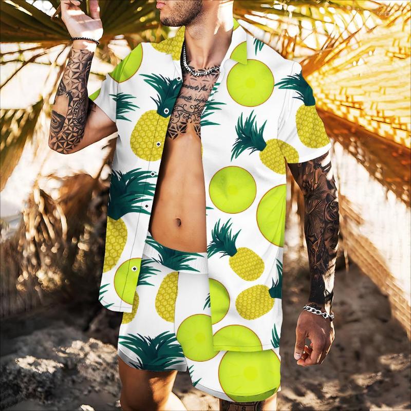 

Men' Casual Shirts 3D Printing Summer 2022 Harajuku Short Sleeve Fantasy Shirt Hawaii Holiday Fashion Abstract Leaf Pattern Flower Cardigan, Cs-tz-0630